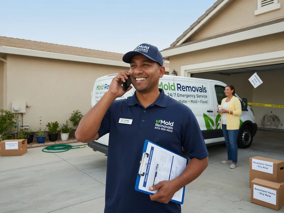 Water Damage Restoration Chili, WI FAQs